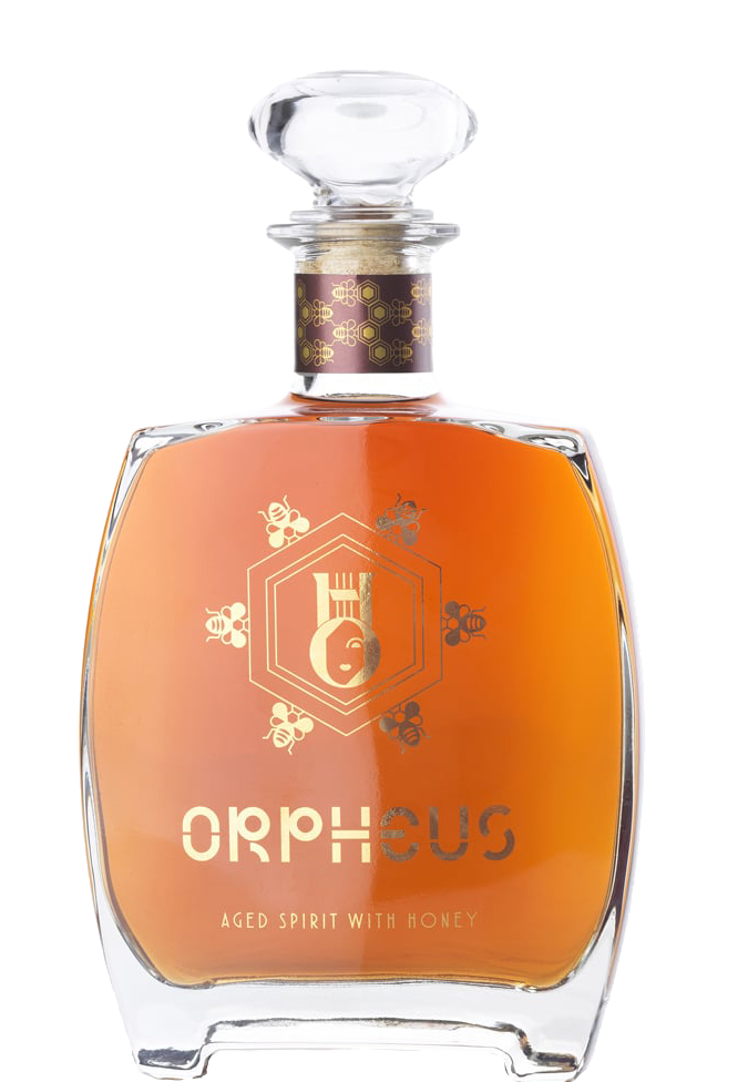 Orpheus Aged Spirit with Honey
