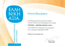 Greek Value - Extroversion